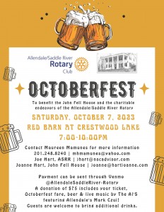 Octoberfest Fall 2023 Fundraiser 2