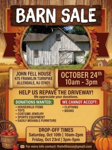 2006 barn sale